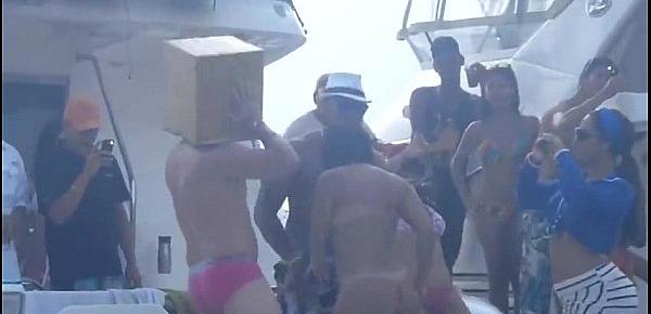  the beach morrocoy, cayo juanes Venezuela sexy party